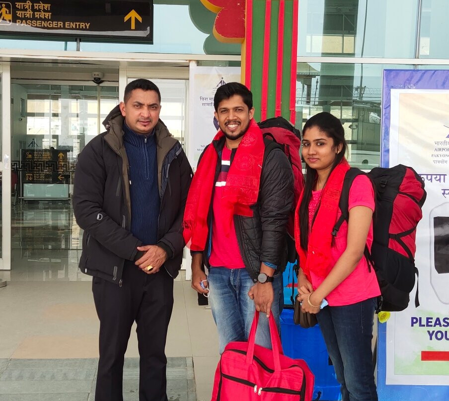 Pakyong旅游攻略图片