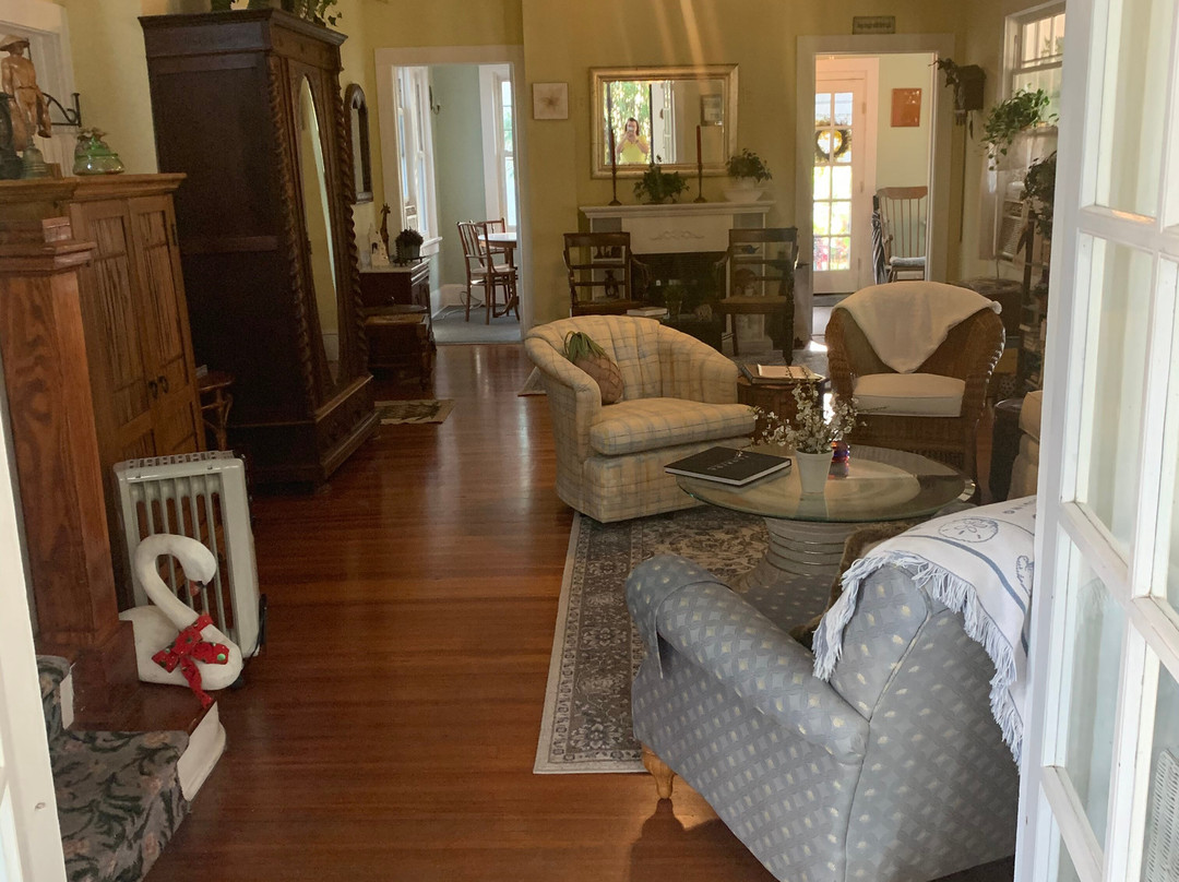 Inn Shepard's Park Bed and Breakfast主图