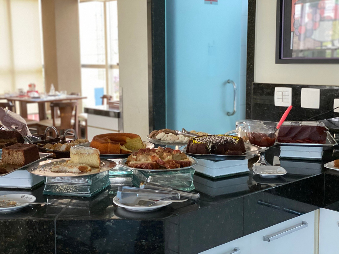 Grand Park Hotel主图