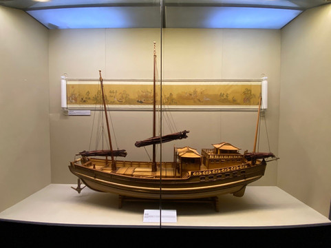 中国航海博物馆-上海市必去景点