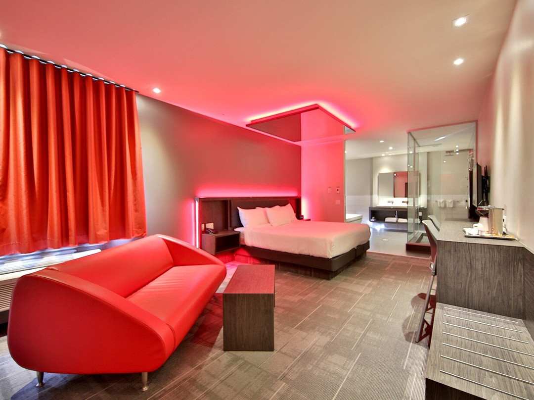 Hôtel Ô Laval主图