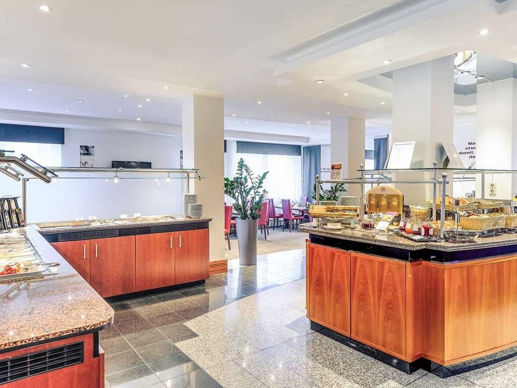 Mercure Hotel Bristol Stuttgart Sindelfingen主图