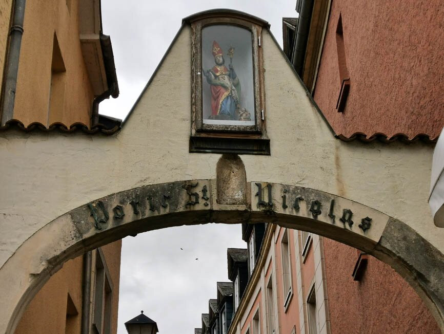 Porte Saint-Nicolas-Remich必去景点
