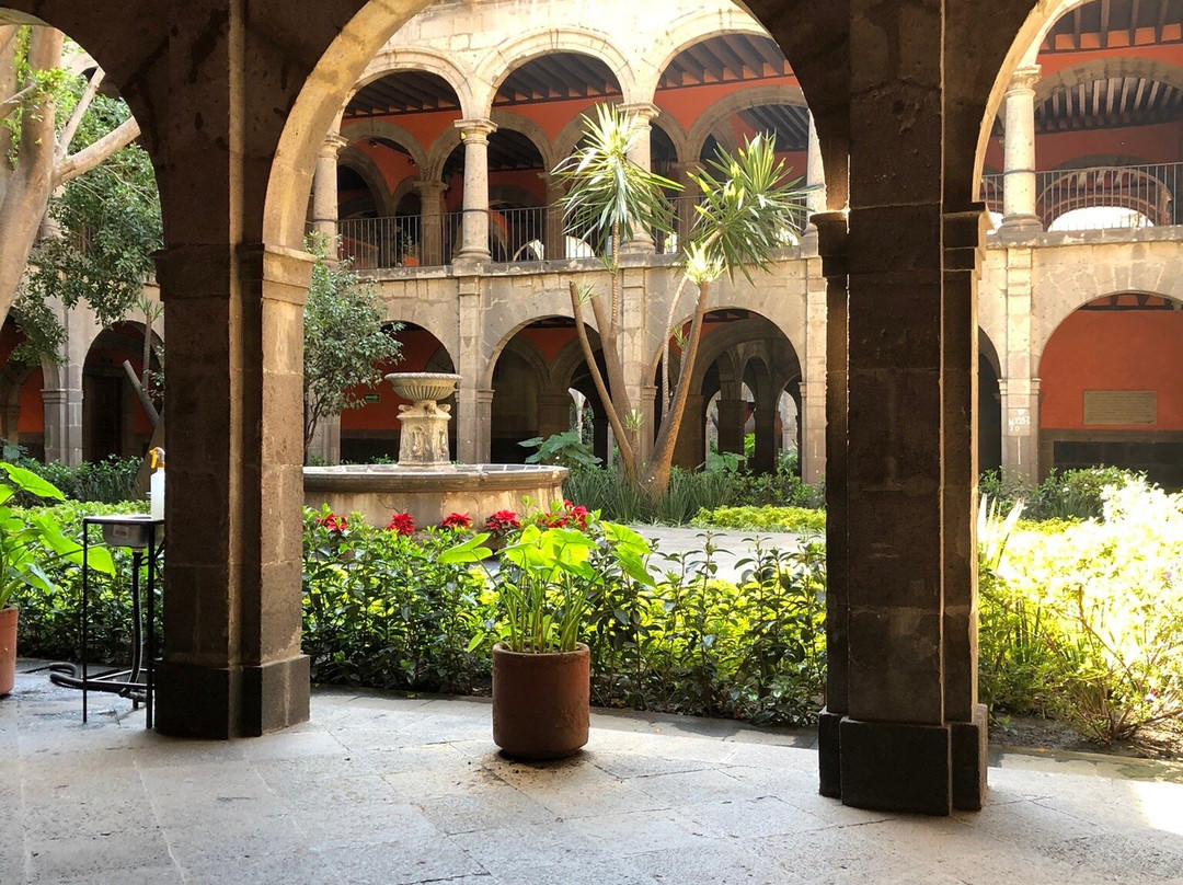 Mexico a Pie-墨西哥城必去景点