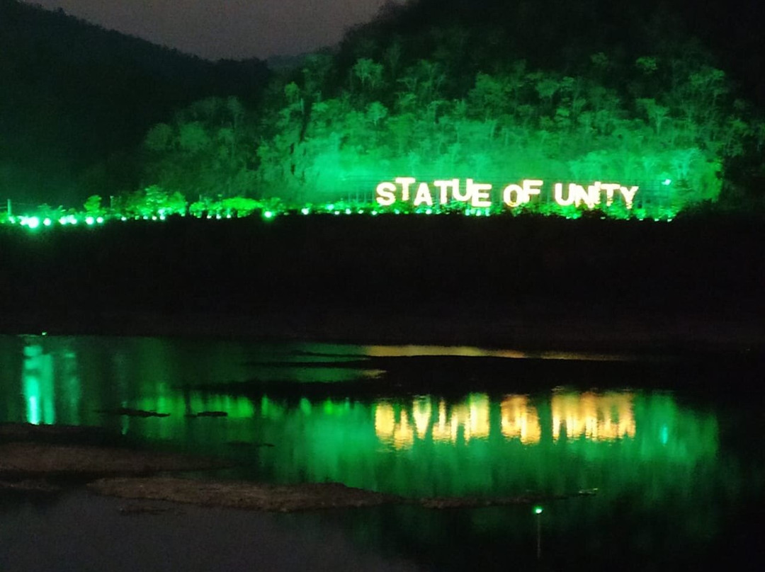 Sardar Sarovar Dam-Kevadia必去景点