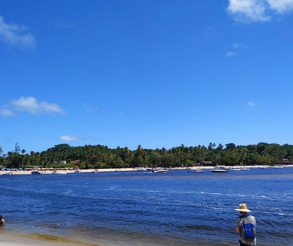 Boca da Barra-Ilha de Boipeba必去景点