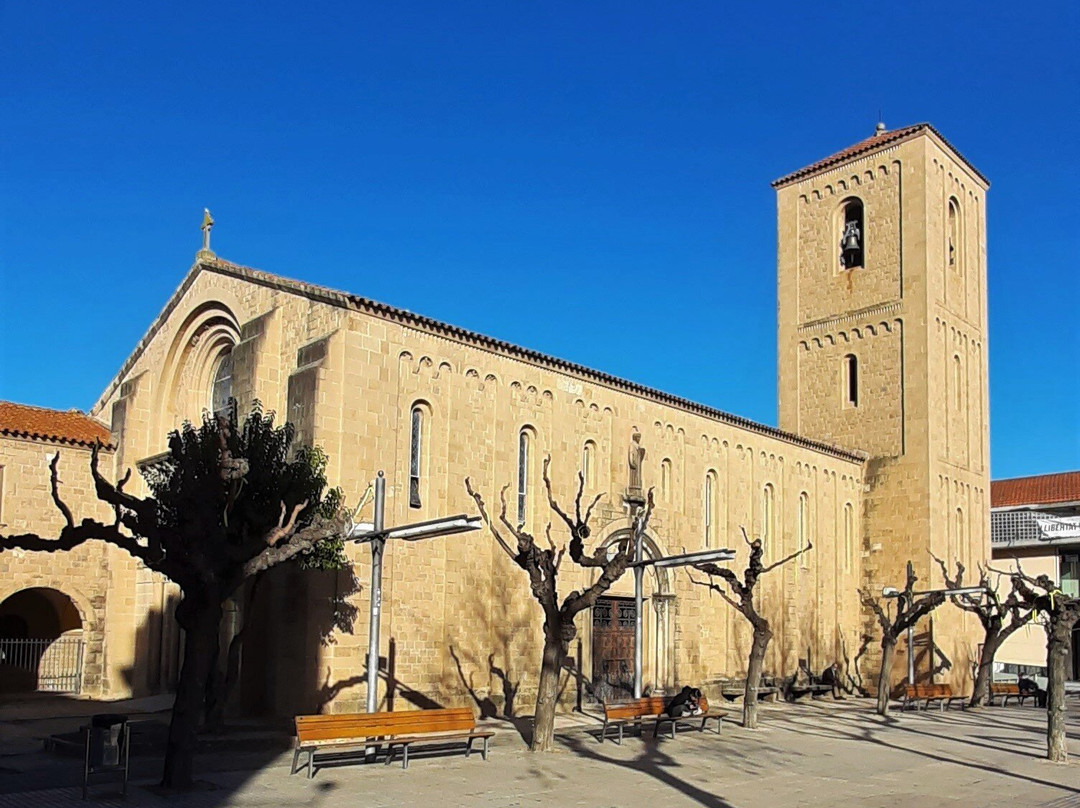 Esglesia de Sant Esteve景点图片