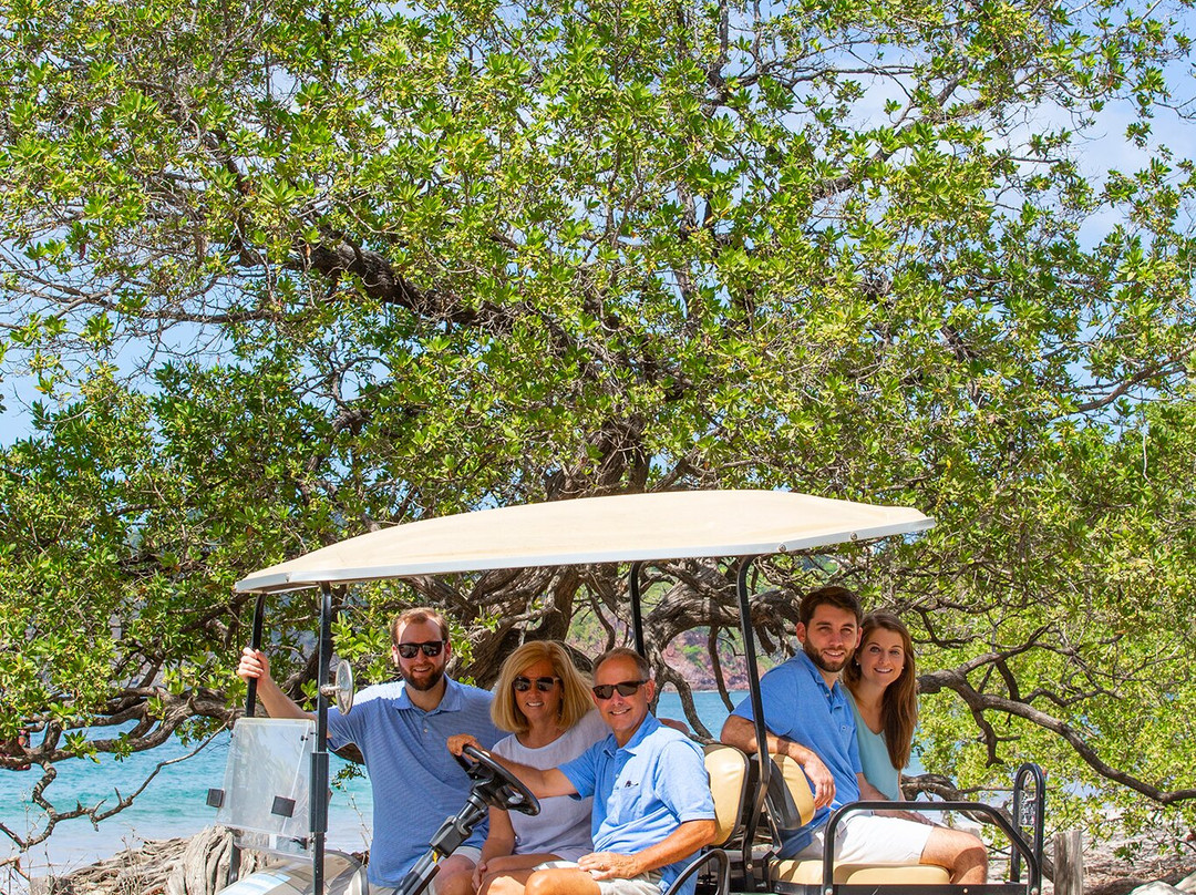 Rent a Golf Cart Costa Rica-波特雷罗必去景点