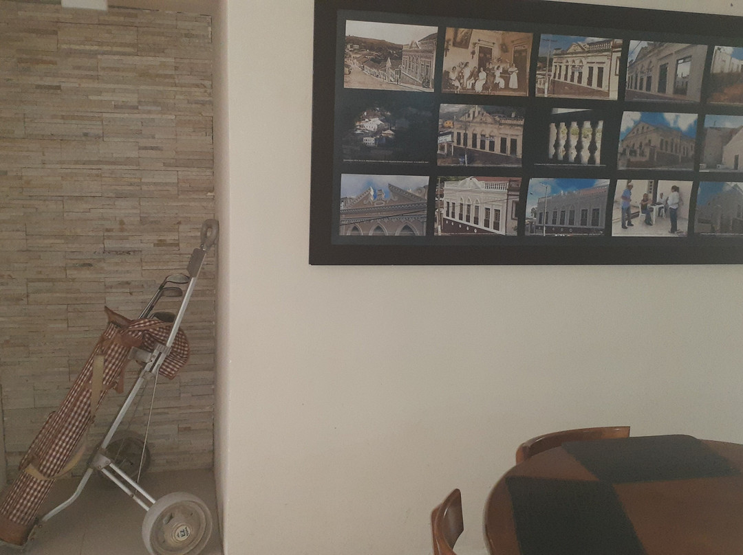 Serra Golfe Hotel主图