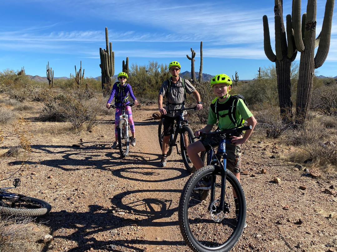 Arizona Adventure Guides-斯科茨代尔必去景点