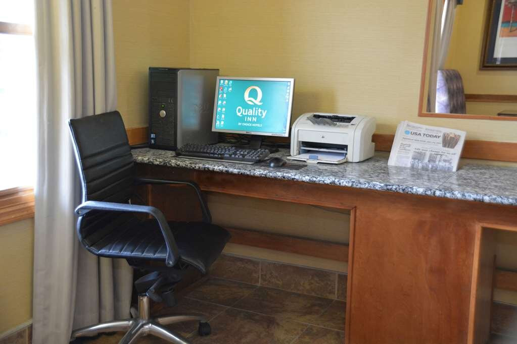 Quality Inn & Suites主图