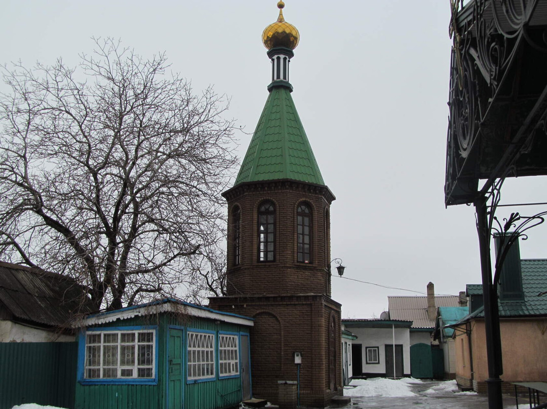 Nikolayevskiy Temple-Yenakijeve必去景点