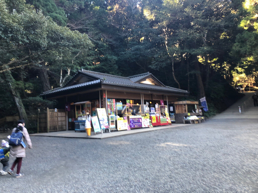 Mitarashi Pond-鹿岛市必去景点