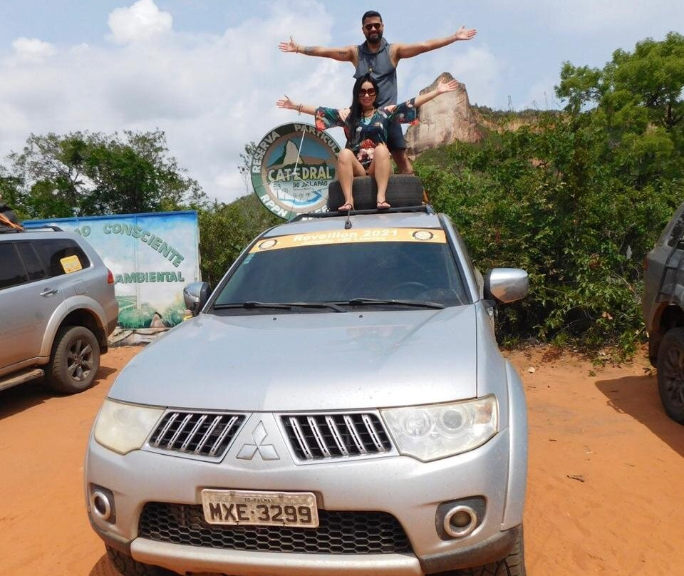 Serra da Catedral do Jalapao - RPPN-Sao Felix do Tocantins必去景点