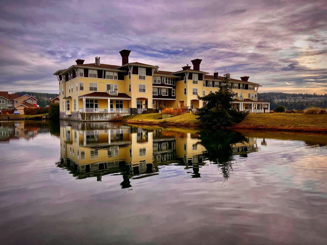 The Resort at Port Ludlow主图