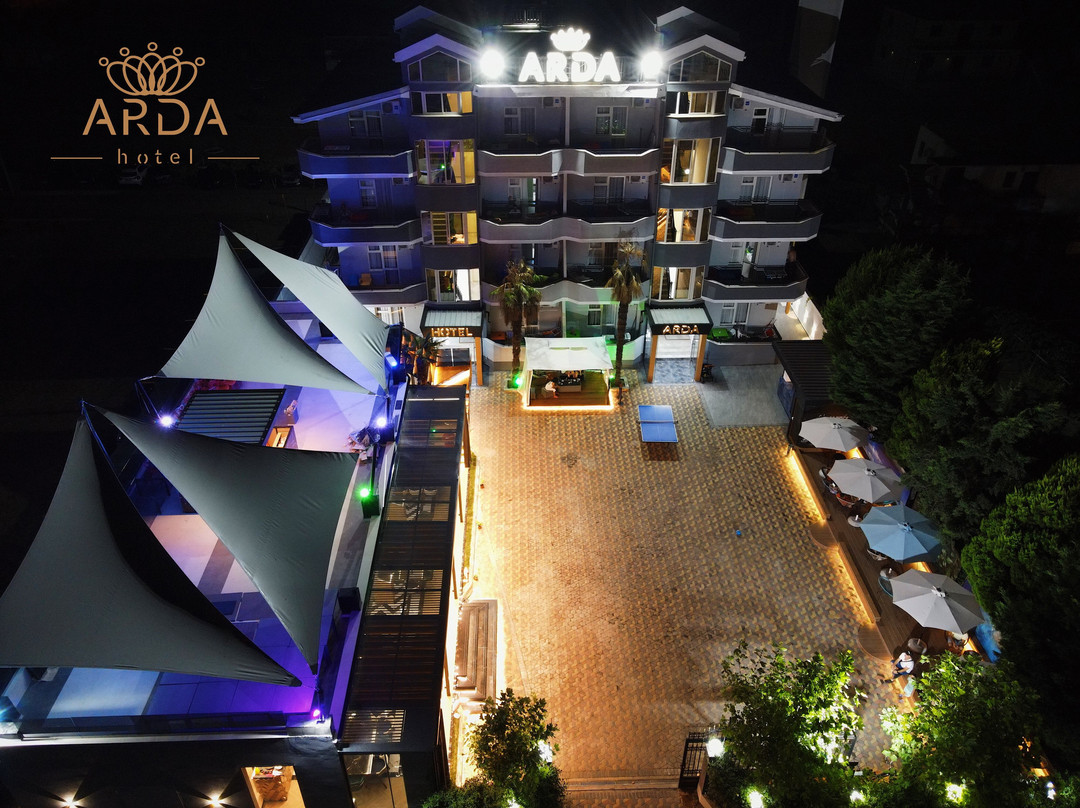 Velipoje酒店住宿-Hotel Arda-Velipoje