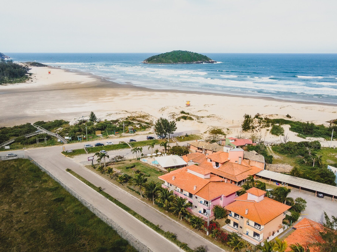 Porto da Vila酒店住宿-Pousada Barra Mar