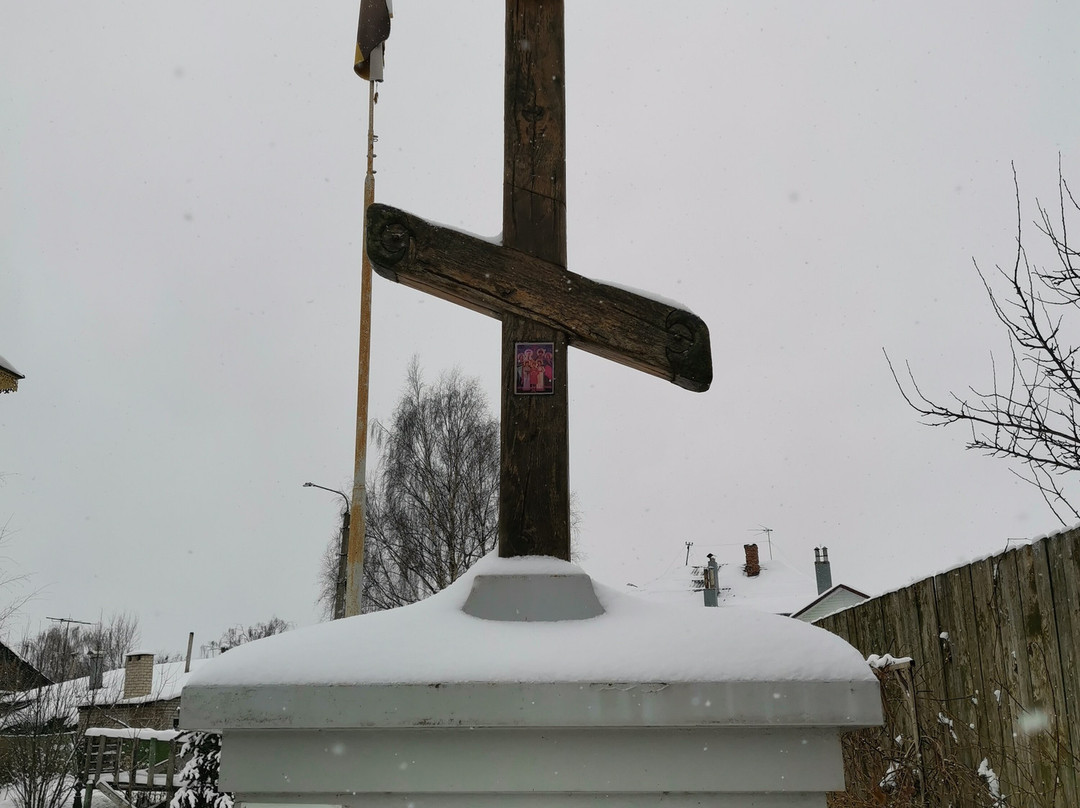 Chapel Tsar Calvary-科斯特罗马必去景点