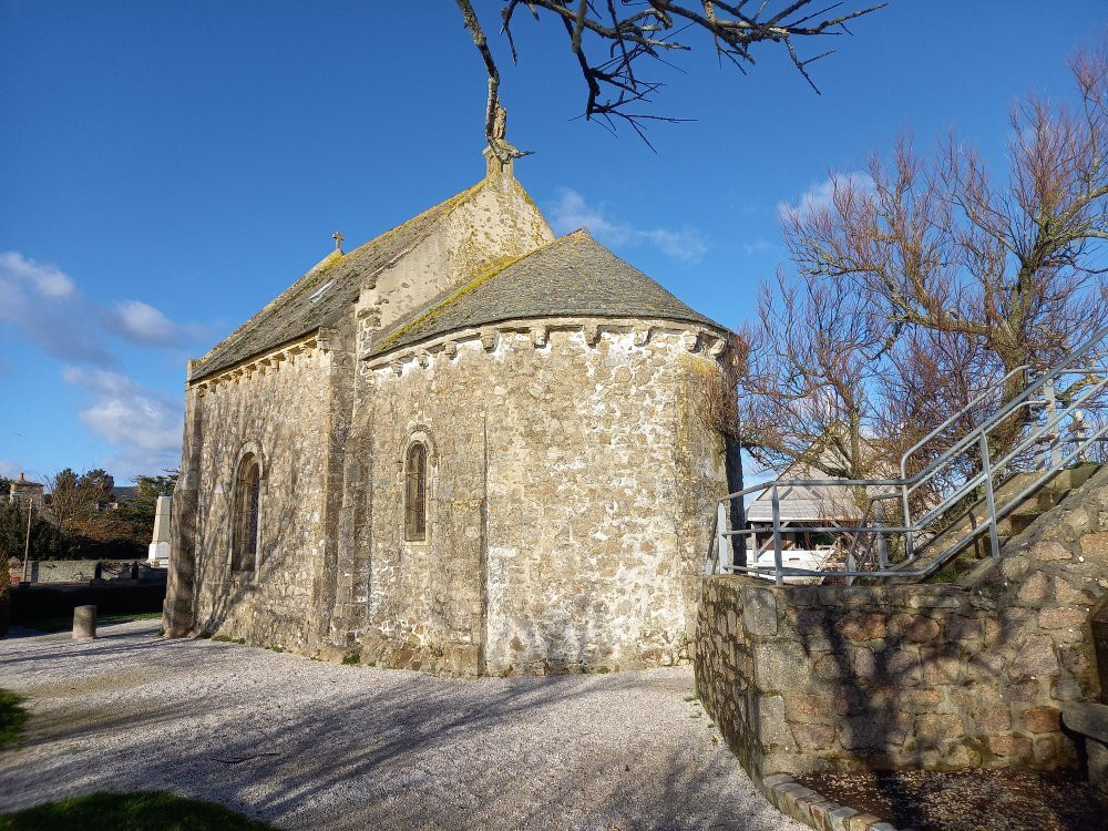 La Chapelle des Marins景点图片