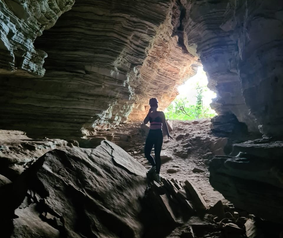 Gruta Lapa Do Bode-Itaete必去景点