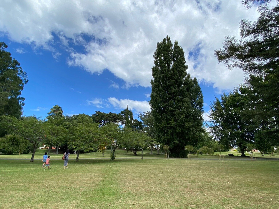 Gisborne Botanic Gardens景点图片