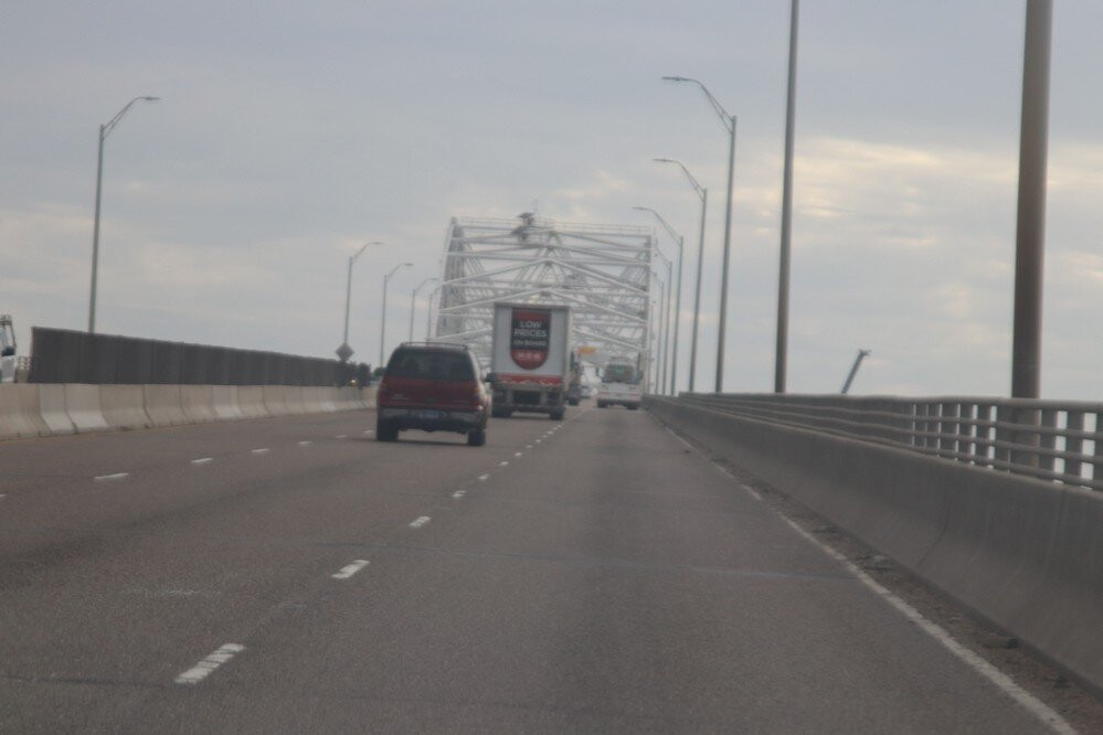 Corpus Christi Harbor Bridge-科珀斯克里斯蒂市必去景点