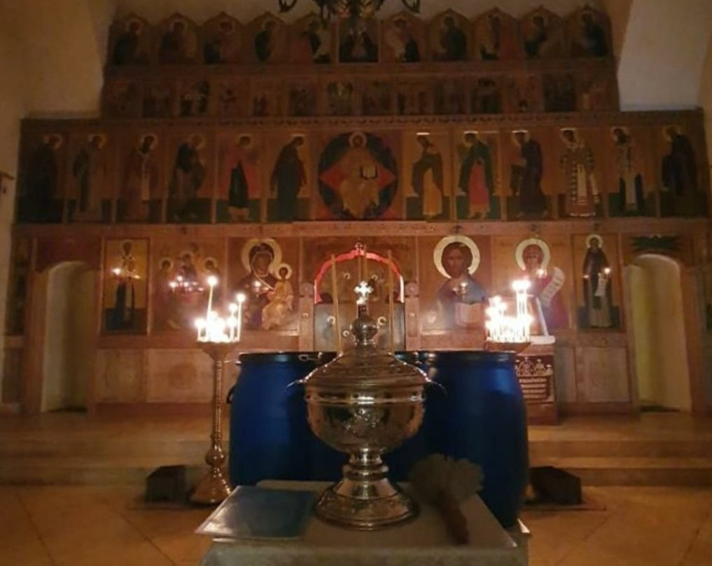 Vvedenskiy and Pyatnitskiy Churches景点图片