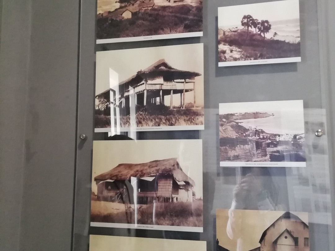 Musee Cercle Africain-Pointe Noire必去景点