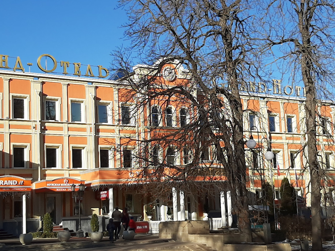 Grand Hotel主图