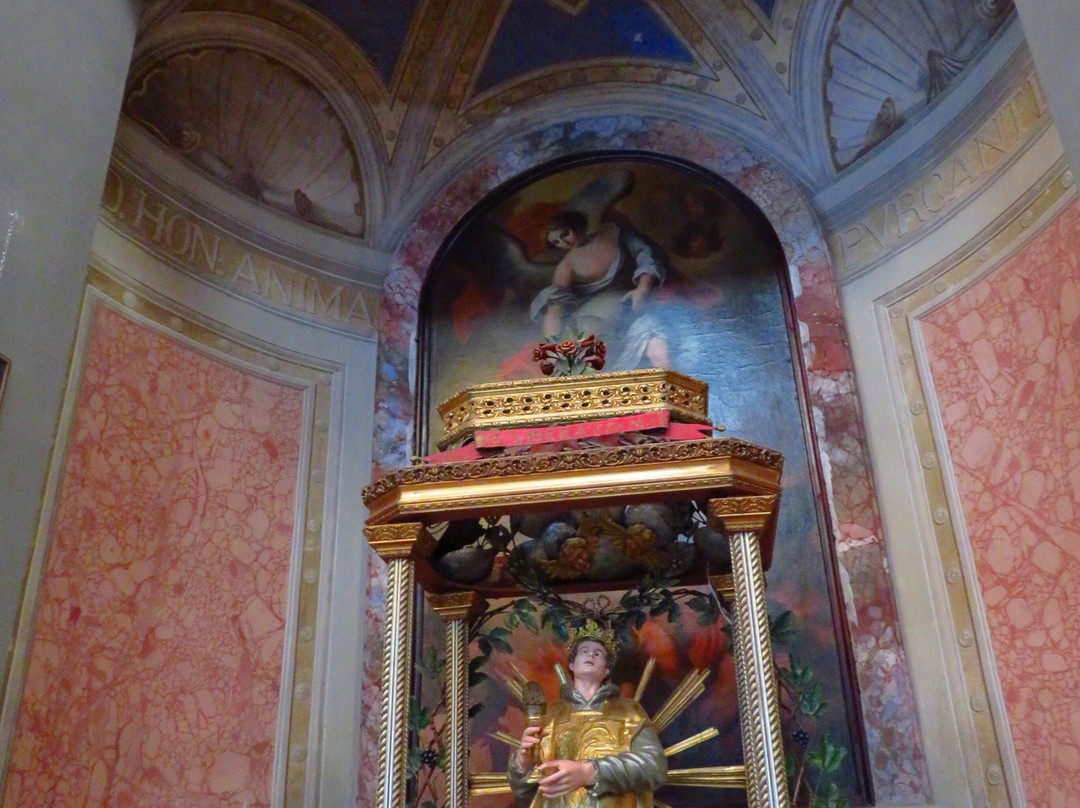Chiesa di San Liberato e San Felice-Tessennano必去景点