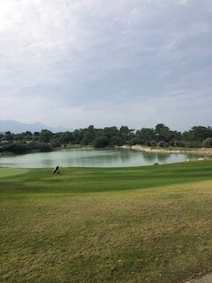 Korineum Golf & Beach Resort-浴室