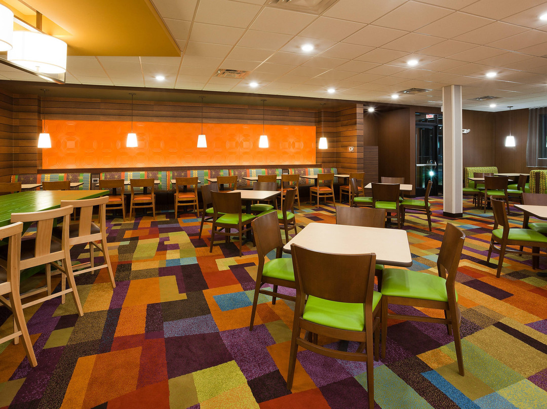 Fairfield by Marriott Inn & Suites St. Paul Northeast主图