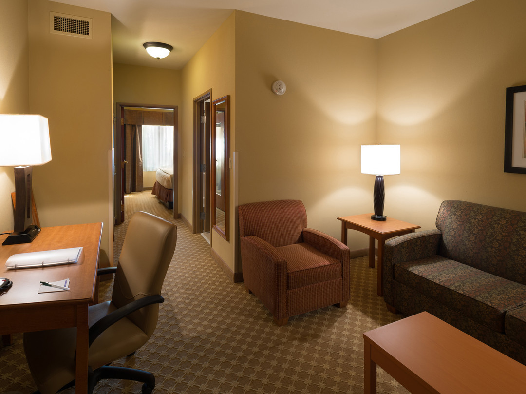 Holiday Inn Express & Suites Chicago West-roselle By IHG主图