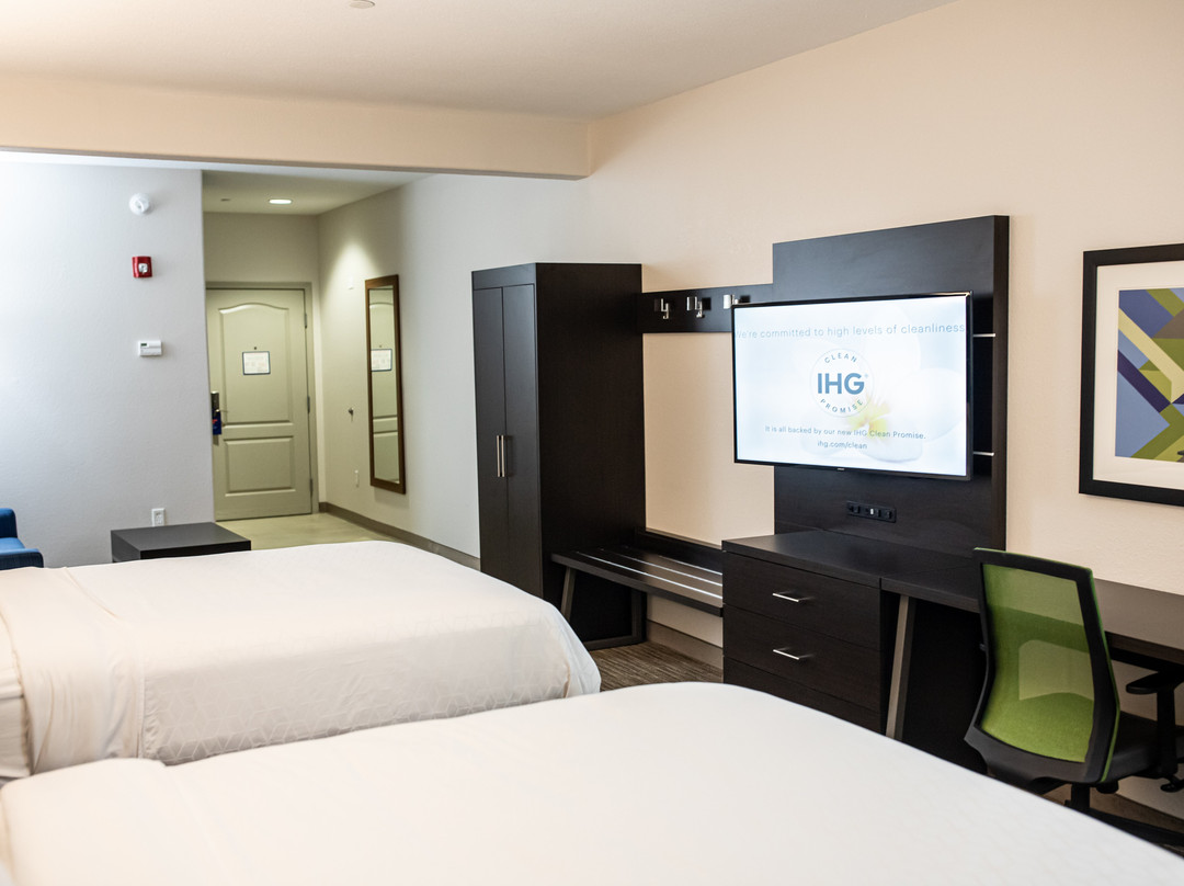 Holiday Inn Express & Suites Greenville By IHG主图