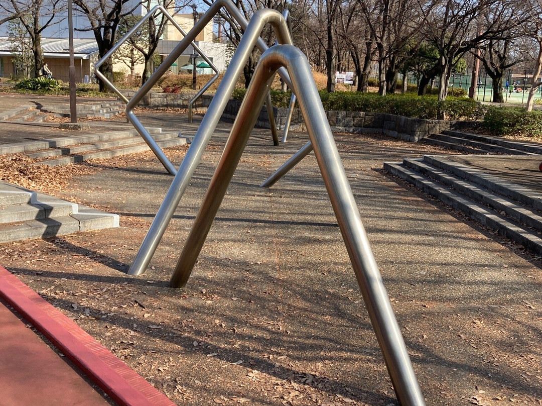 Fuchunomori Park-府中市必去景点