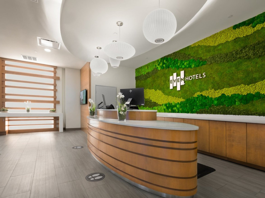 廷利公园酒店住宿-芝加哥 Tinley 公园会展中心假日酒店