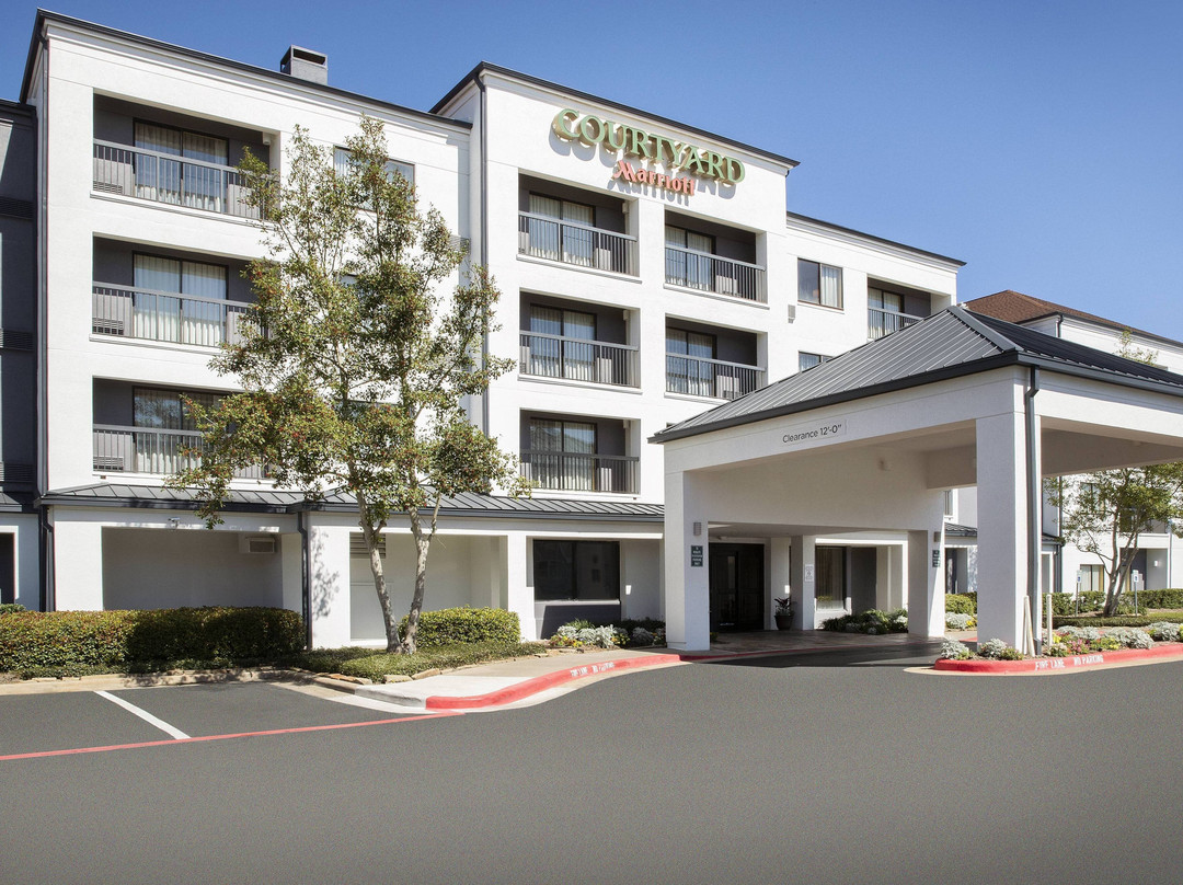 Courtyard by Marriott Houston Sugar Land/Stafford主图