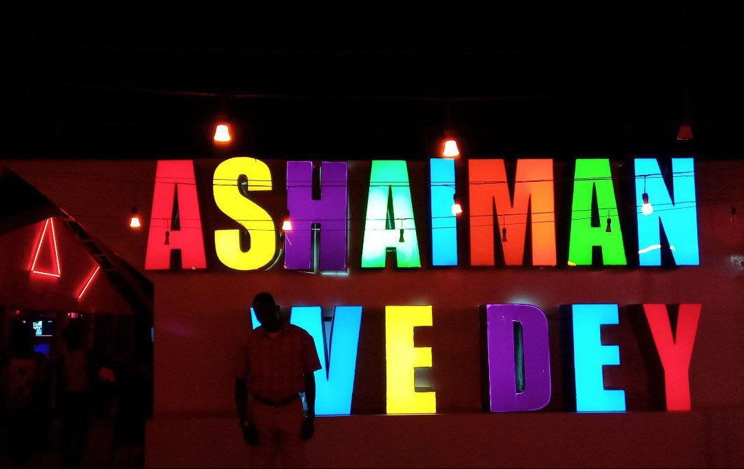 Ashaiman旅游攻略图片