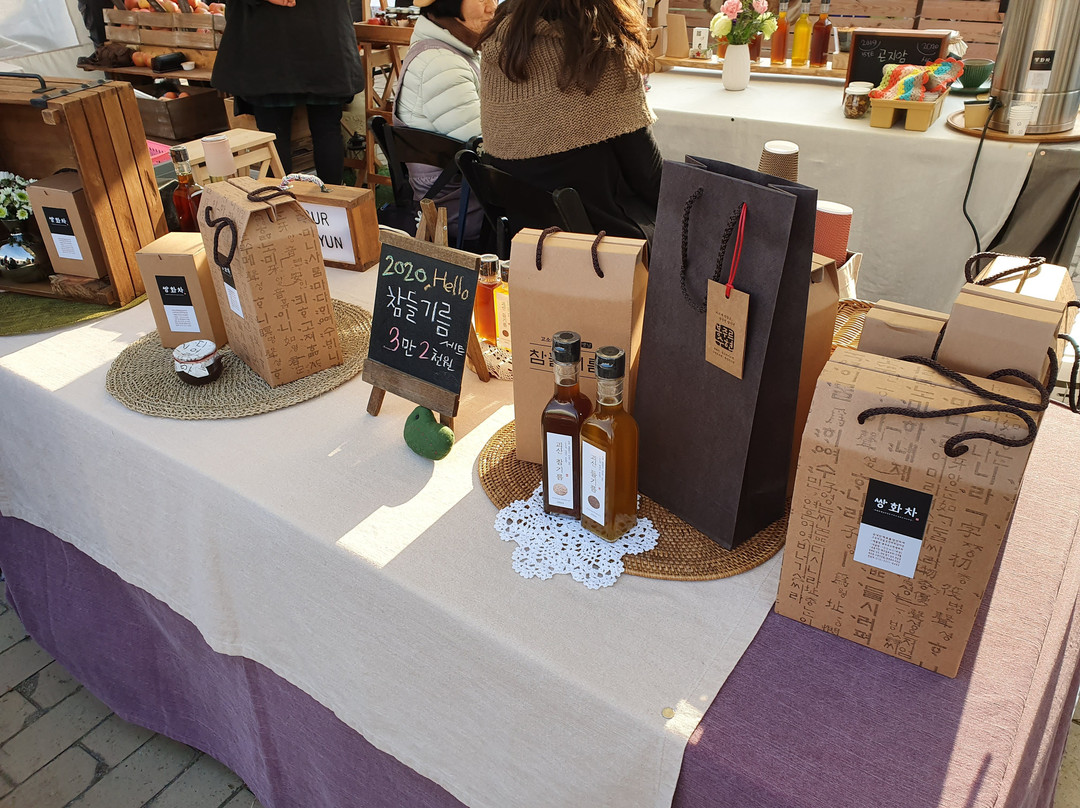 Gonjiam Ceramic Park-光州市必去景点