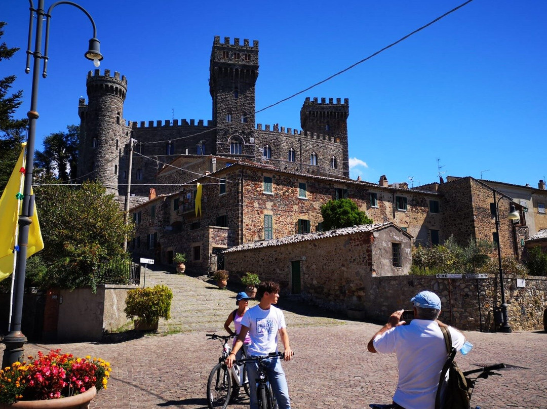 OrvietoBikeTour-奥尔维耶托必去景点