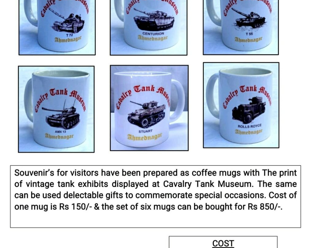 Cavalry Tank Museum-Ahmednagar必去景点