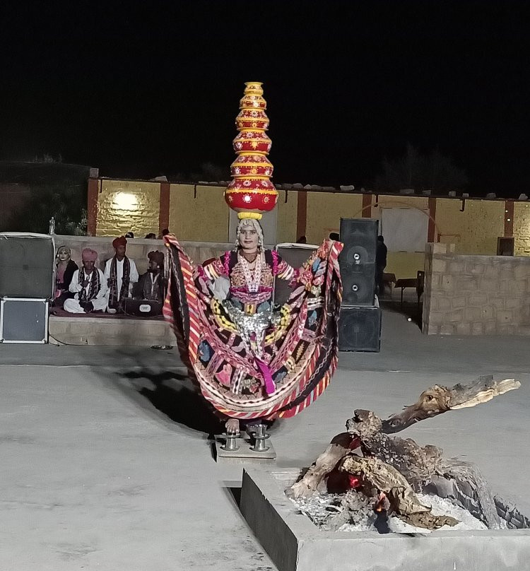 K K Resorts & Camp主图