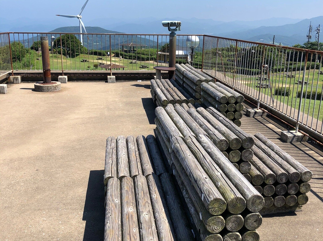 千疊敷-长门市必去景点