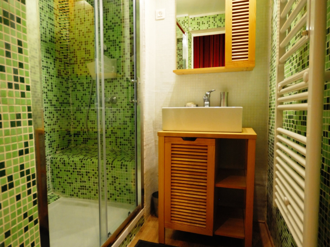 B&B Le Jardin de Tesse主图