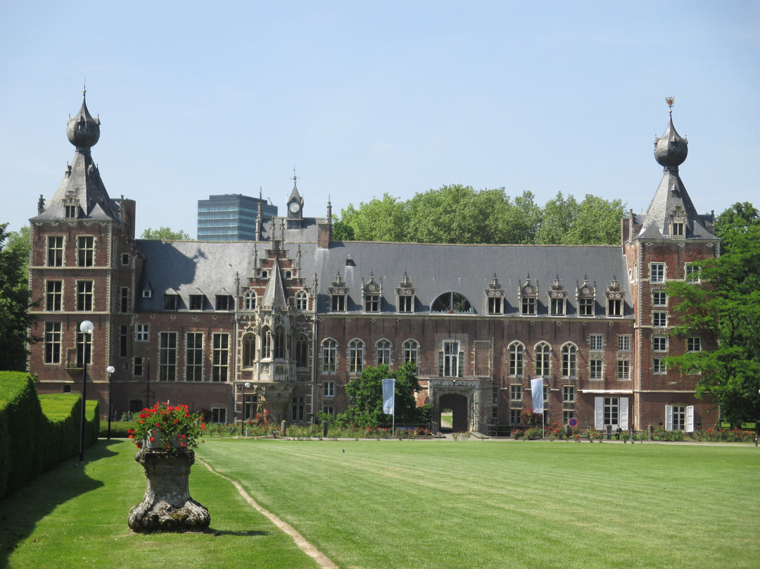 Arenberg Castle-赫维里必去景点