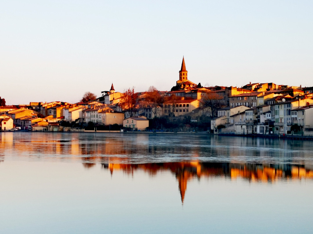 Capitainerie - Office fluvial-Castelnaudary必去景点