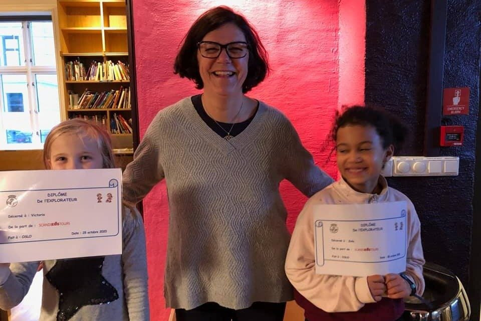 Oslomania - Private guided tours in Oslo in English, French and Norwegian-奥斯陆必去景点