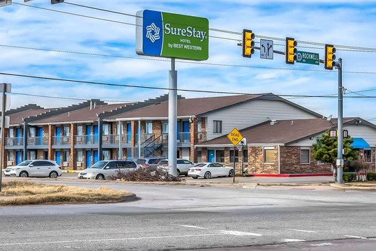 SureStay Hotel By Best Western Oklahoma City West主图