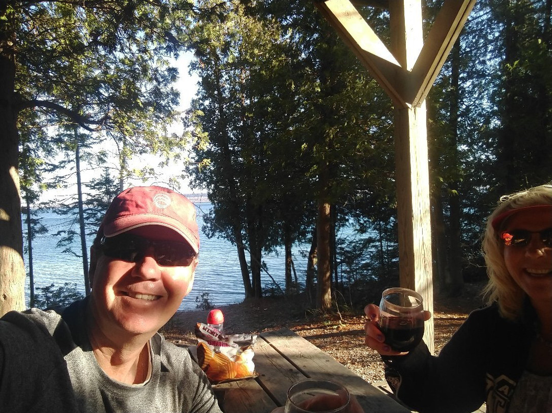 Georgian Trail-科林伍德必去景点