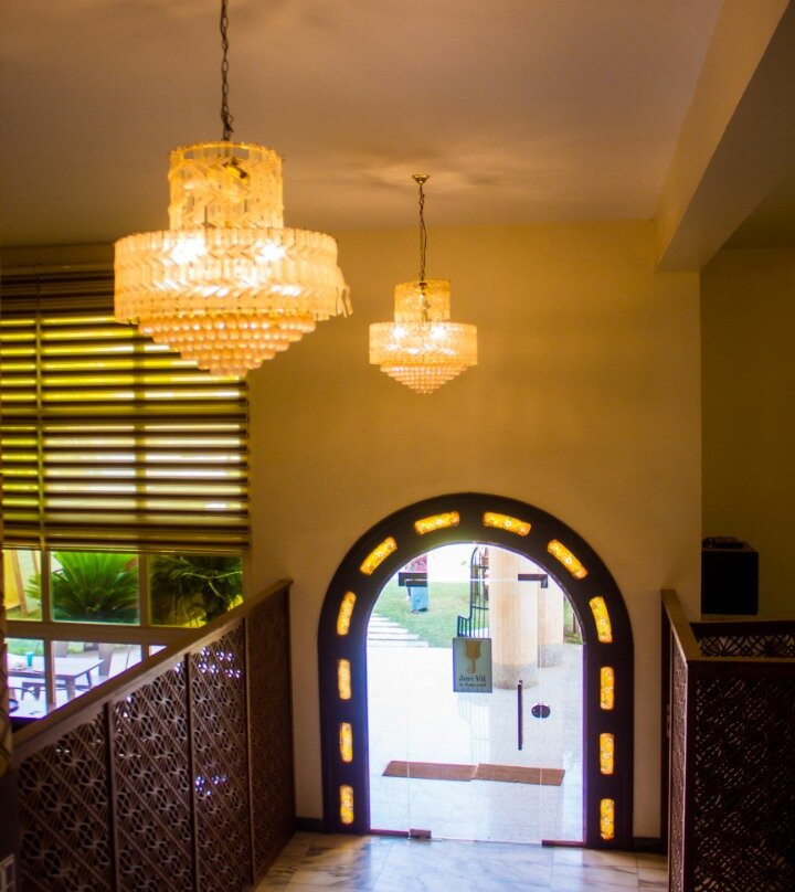 Jori Vil Hotel主图